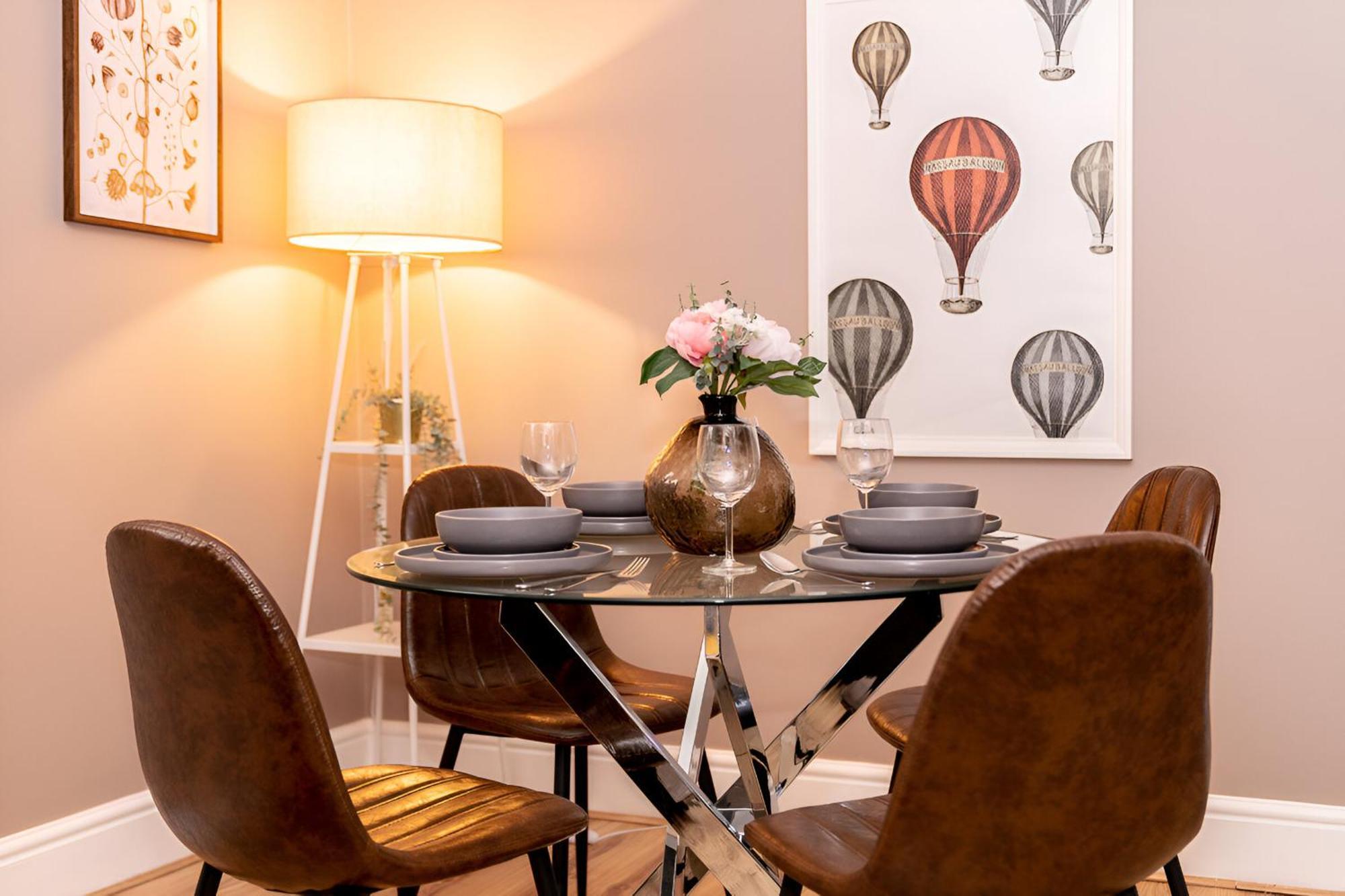 Olympia-Museums-KensingtonLondon Apartment Exterior photo