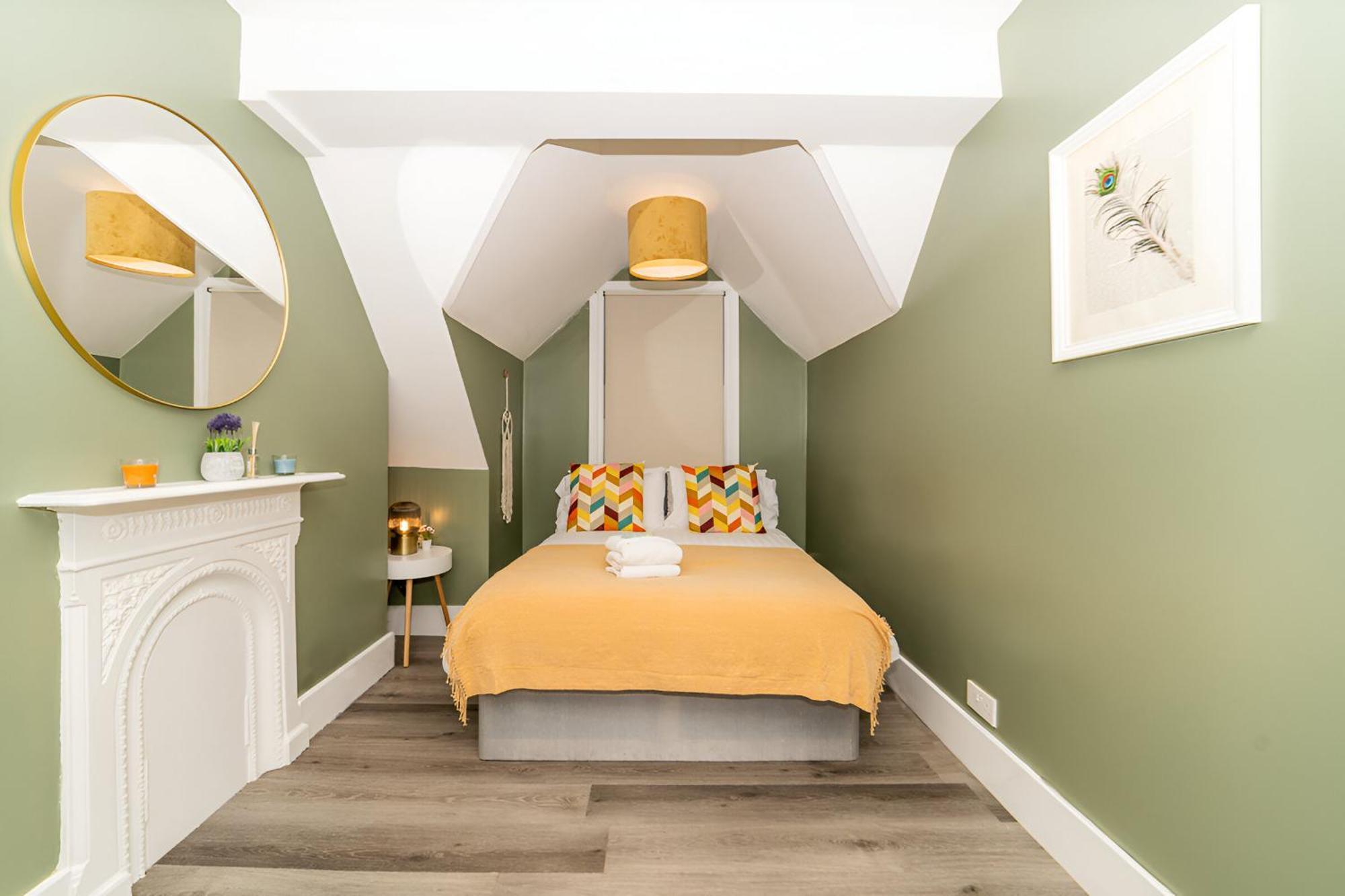 Olympia-Museums-KensingtonLondon Apartment Exterior photo